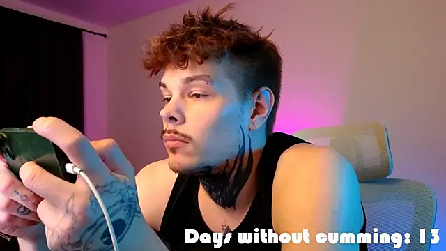 DENIS HERE online show from March 12, 9:55 pm