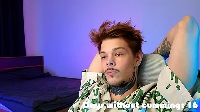 DENIS HERE online show from April 2, 1:41 pm