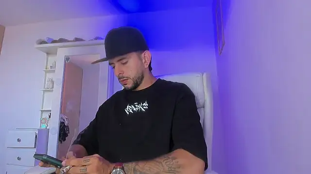 Ethan mullers online show from January 23, 8:24 pm