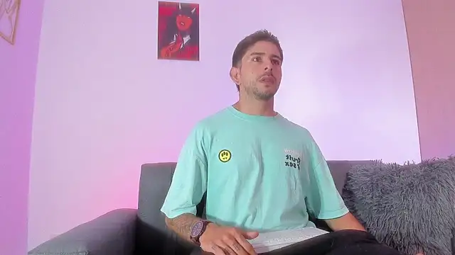 Ethan mullers online show from February 9, 7:41 pm