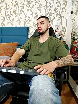 Michael magno online show from January 9, 4:07 am