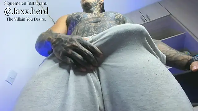 JAXXXONHERD online show from December 17, 8:48 pm