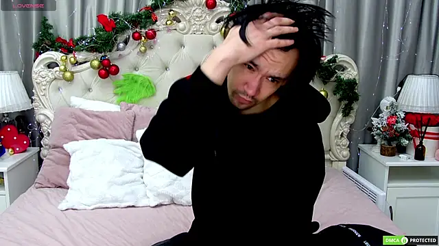 CalvinOwens online show from January 9, 6:24 pm