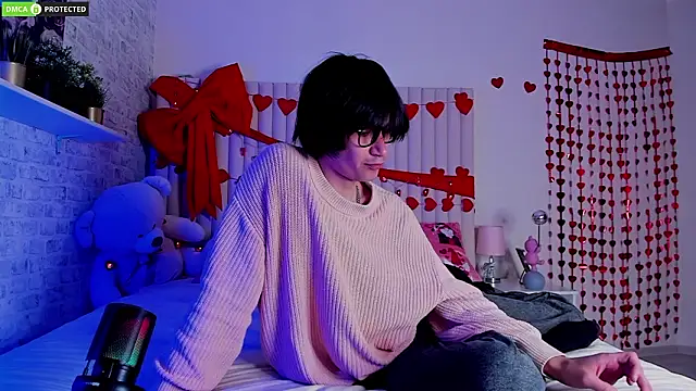 CalvinOwens online show from February 14, 6:58 pm