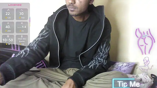 just fucks online show from January 10, 8:11 pm