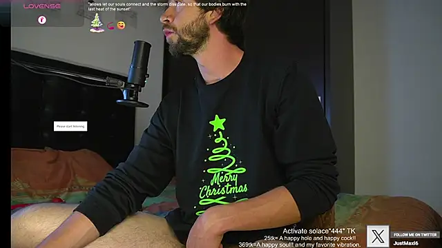 just maxii online show from January 30, 10:09 pm