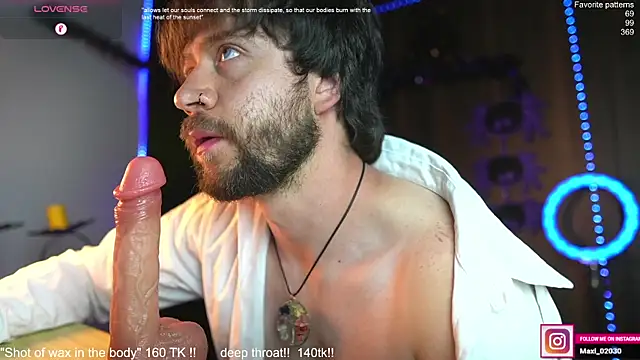 just maxii online show from October 6, 12:59 am