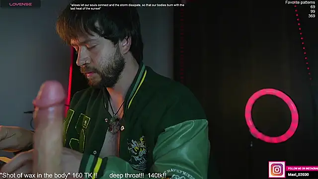 just maxii online show from September 18, 12:34 am