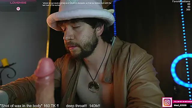 just maxii online show from October 3, 12:59 am