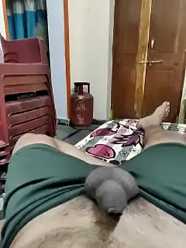 Ashish02345 online show from March 11, 8:20 pm