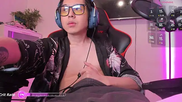 wexlee7 online show from November 7, 5:55 am