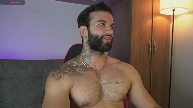 MarkHazze online show from April 5, 1:14 am