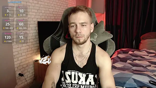 LeoPaulini online show from March 7, 4:33 pm