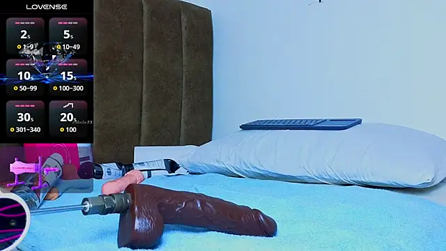 Issac james  online show from March 4, 8:49 pm