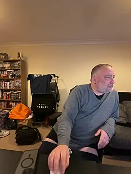 LondonTeffy online show from March 17, 10:19 pm