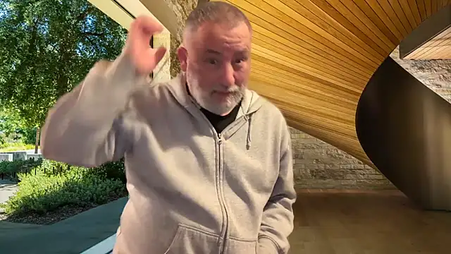 LondonTeffy online show from December 27, 10:16 pm