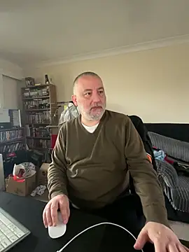 LondonTeffy online show from March 13, 11:41 am