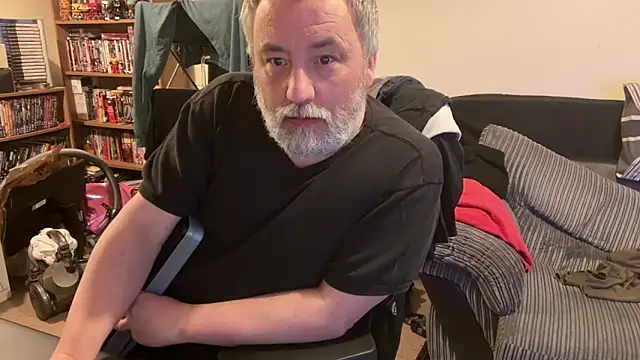 LondonTeffy online show from February 26, 10:18 pm