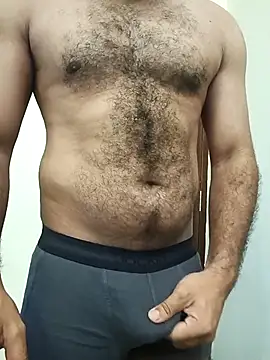 DesiBunnyBoy online show from September 22, 11:10 am