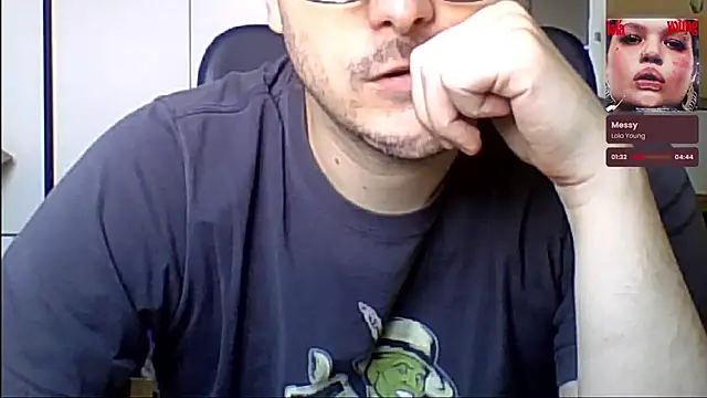 ShiitakeBR online show from September 9, 3:11 pm