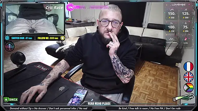 Law Leek online show from March 7, 9:18 am