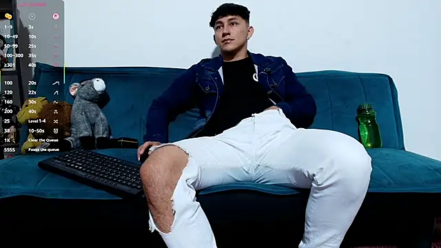 jacques cardiet online show from February 10, 2:33 pm