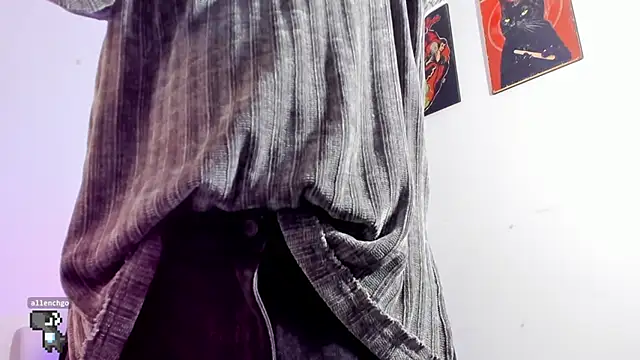 GaelOconnerr online show from January 24, 2:49 am