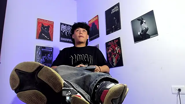 GaelOconnerr online show from March 5, 4:13 am