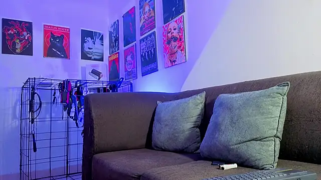 GaelOconnerr online show from October 10, 1:54 am