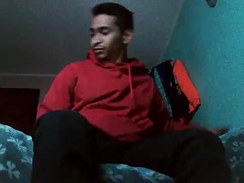 andrescaraballo online show from October 28, 4:37 am