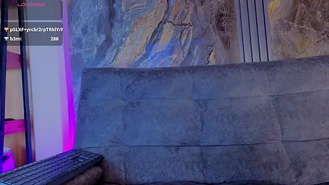 Levii Ackermann online show from October 1, 5:39 pm