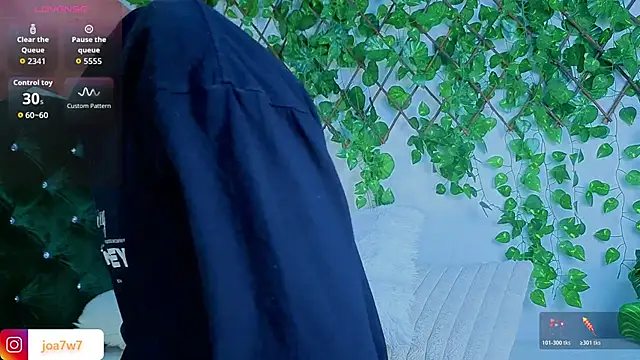 Levii Ackermann online show from January 15, 7:38 pm