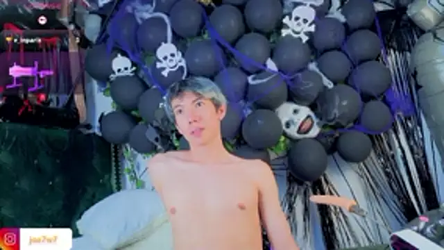 Levii Ackermann online show from October 31, 5:16 pm