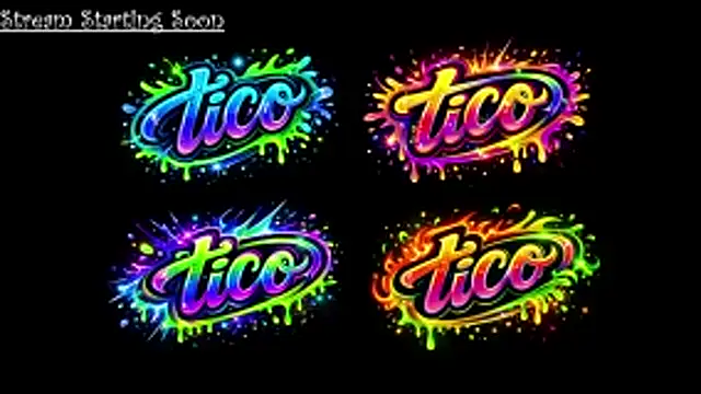 Zander823 online show from March 12, 2:30 am