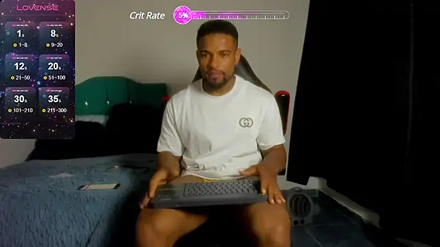 estebanlobo- online show from January 27, 11:22 am