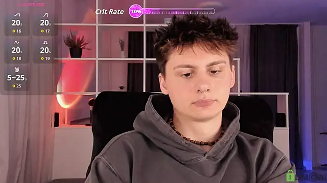 sunnyburn boy online show from April 15, 6:30 pm