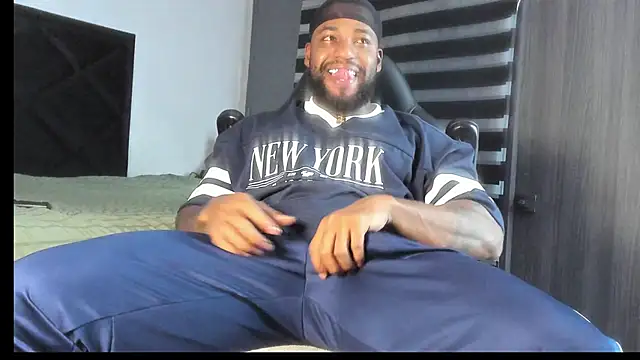 Dancelwashington online show from January 11, 11:19 pm