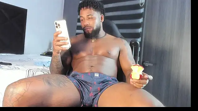 Dancelwashington online show from January 6, 12:09 pm