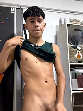 Angel esteban fx online show from January 8, 3:45 am