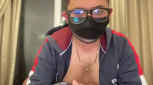 slavekinky001 online show from January 26, 7:09 pm