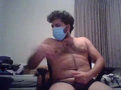 Johnysamu online show from February 9, 1:23 am