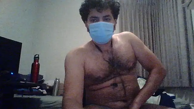 Johnysamu online show from February 5, 1:58 am