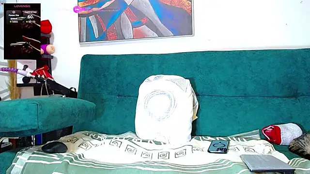 the dog lian online show from November 18, 1:37 pm