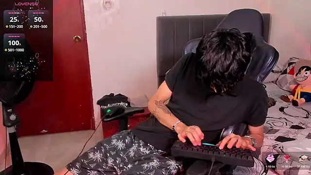 cute diego  online show from June 30, 10:00 pm