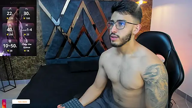 Liam Kleiin online show from January 11, 4:22 pm