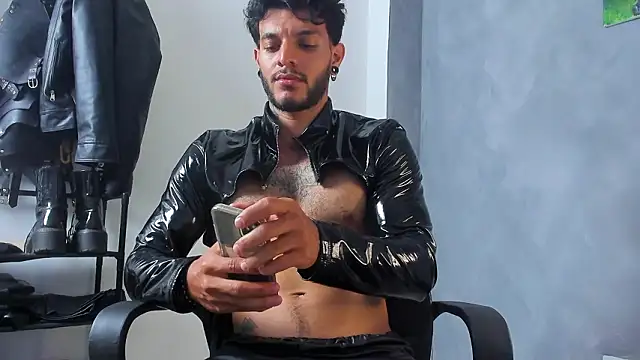 JuanBlade online show from March 4, 3:35 am