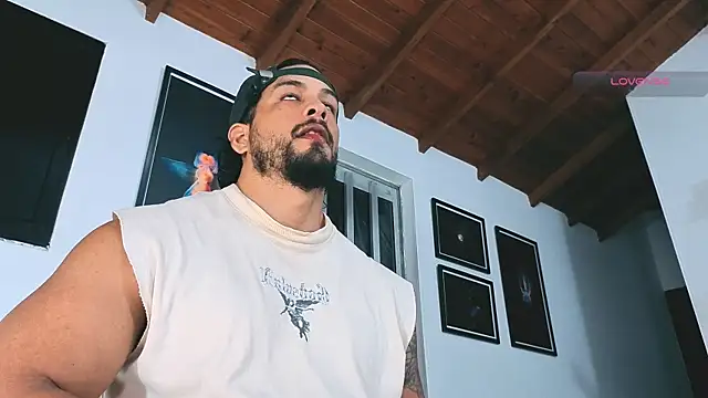 SilvaBranko online show from March 18, 1:19 am