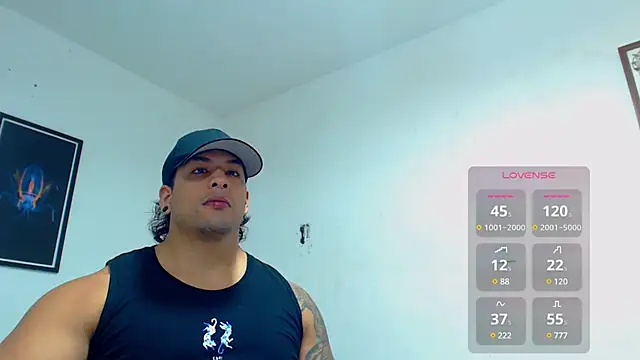 Snapshot of SilvaBranko chatting on March 22, 1:19 pm SilvaBranko online show from March 22, 1:19 pm