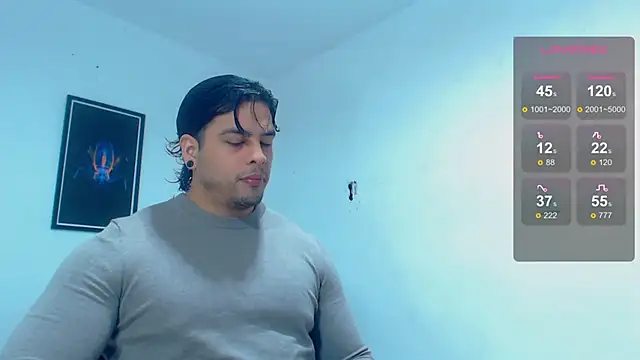 Snapshot of SilvaBranko chatting on January 4, 11:11 am SilvaBranko online show from January 4, 11:11 am