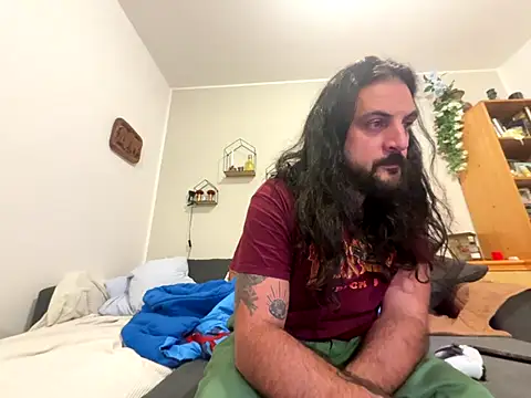 beardo85 online show from November 7, 6:55 pm